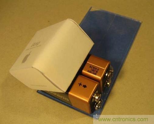 我就是這么牛！DIY IPod 耳放!