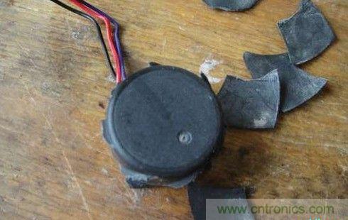 創意DIY！迷你風力發電機！