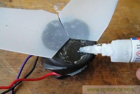創意DIY！迷你風力發電機！