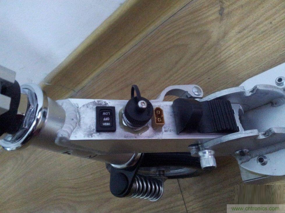 能工巧匠！DIY屬于你的電動滑板車！