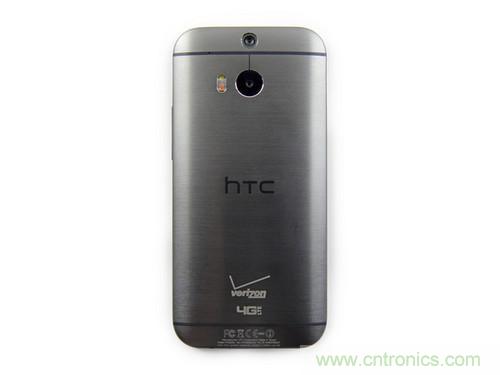 牛人強拆！新HTC One(M8)真機精密做工難修理