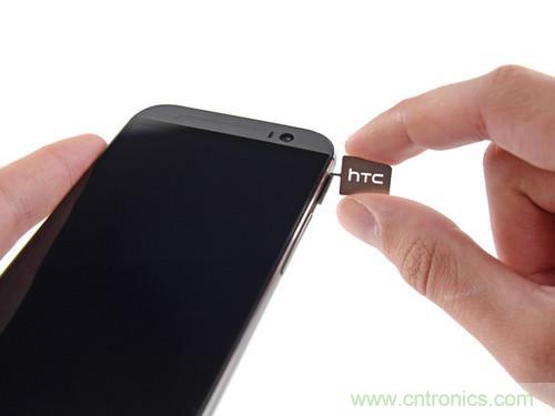 牛人強拆！新HTC One(M8)真機精密做工難修理