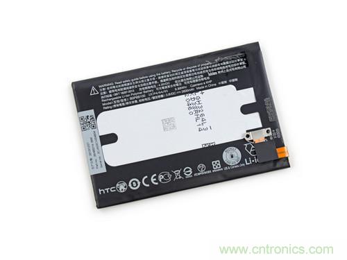 牛人強拆！新HTC One(M8)真機精密做工難修理