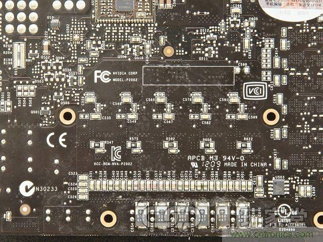 DIY：GTX680供電模塊大改造 4相如何變5相？