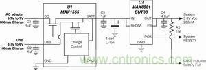 搜羅全網經典充電電路設計，度娘知道的也不過如此了
