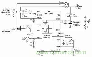搜羅全網經典充電電路設計，度娘知道的也不過如此了