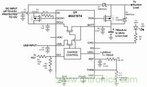 搜羅全網經典充電電路設計，度娘知道的也不過如此了