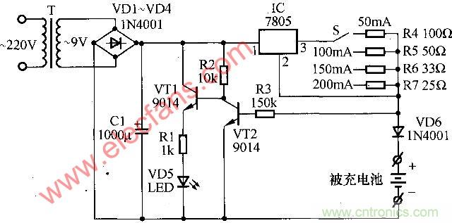 搜羅全網經典充電電路設計，度娘知道的也不過如此了