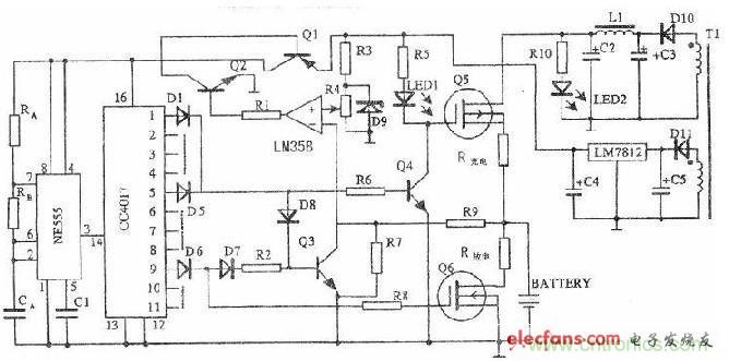 搜羅全網經典充電電路設計，度娘知道的也不過如此了