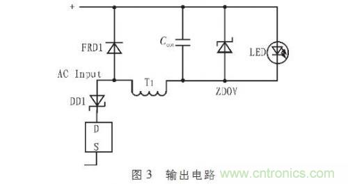 “甩脫”電解電容，優化LED驅動電路設計