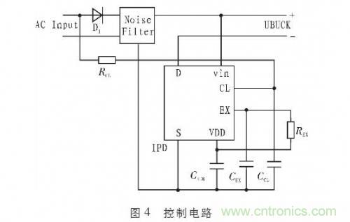“甩脫”電解電容，優化LED驅動電路設計