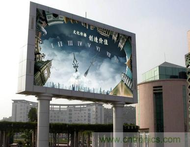 “守好”LED七大防線，LED戶外顯示屏將“無堅不摧”