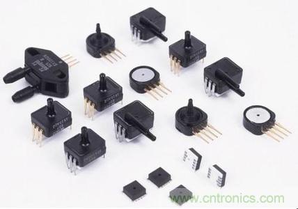 洞察傳感電子技術發展趨勢，領先傳感器前沿