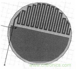 超小型、超高頻段的RFID標簽PCB天線的設計