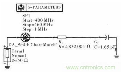 超小型、超高頻段的RFID標簽PCB天線的設計