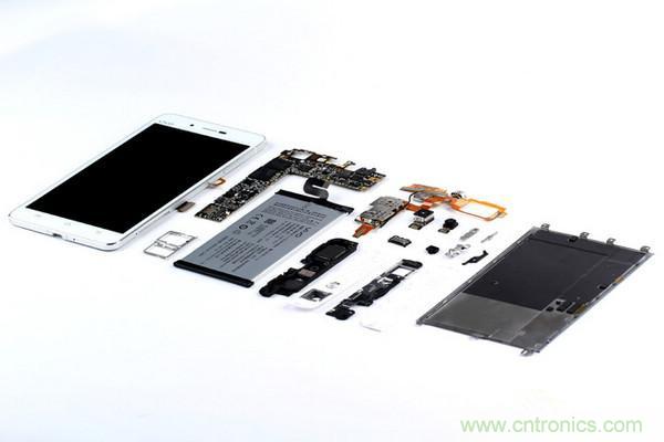有圖有真相！暴拆VIVO X5 MAX,揭秘“最薄之謎”