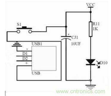 大牛解析單片機最小系統的組成電路，學單片機的看過來