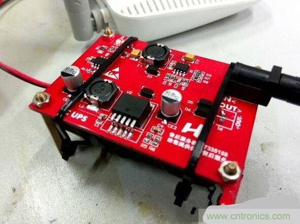 DIY神器：夜間不間斷電源，大學通宵嗨翻天！