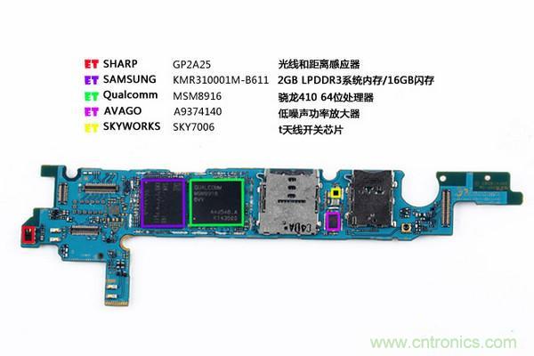 拆解狂魔荼毒新機三星金屬Galaxy A5，看槽點在何方？