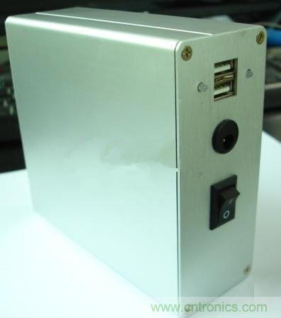 隨走隨充，便捷DIY太陽能移動電源