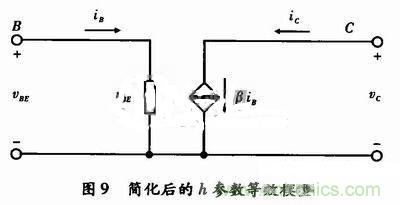 事半功倍！有了三極管等效模型，輕松搞定參數分析