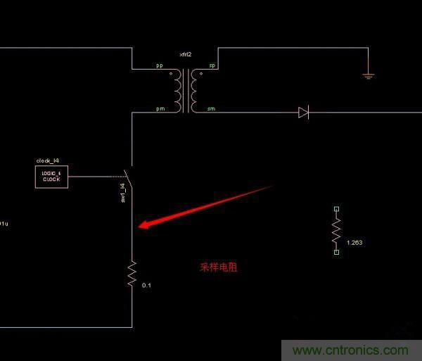 MOS管如何發力，使反激電源達到90%效率