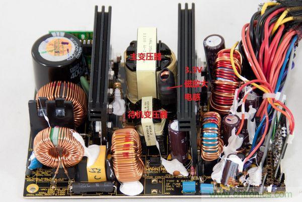 臺式電源選購全攻略，遠離被坑的結局【變壓器篇】