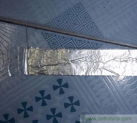 DIY：自制低成本、耐壓的50KV高壓電容
