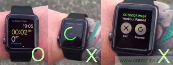 Apple Wacth遭吐槽！這真的是你要的款？