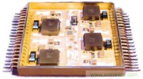 技術領域驚現可重復使用、成本低廉的配電架構！