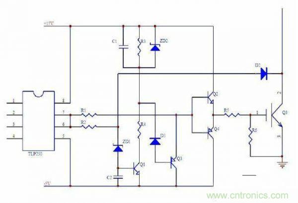 過流短路保護在逆變電源中扮演著什么“角色”？