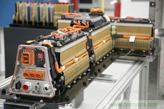 逆天的新能源！探訪“明日之星”——Bolt電池系統
