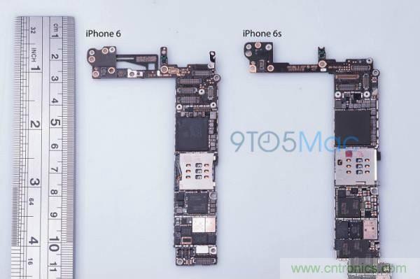 相比A8，iPhone 6s/Plus的蘋果A9芯片為你帶來意外驚喜！