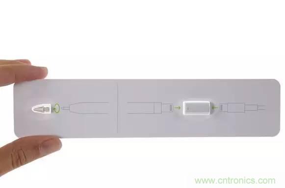 不會取代手指的Apple Pencil ，究竟有什么特別？