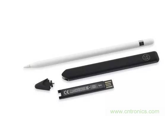 不會取代手指的Apple Pencil ，究竟有什么特別？