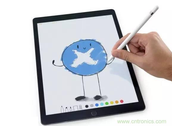 不會取代手指的Apple Pencil ，究竟有什么特別？