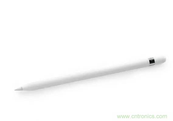 不會取代手指的Apple Pencil ，究竟有什么特別？