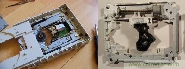 變廢為寶，看老式DVD如何改造成3D打印機？