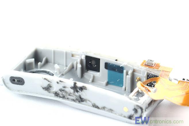 華為智能手環TalkBand B2拆解分析，時尚，輕便，觀感極好！