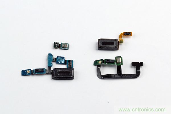 三星S6 Edge+拆解：比S6 Edge加在哪里？