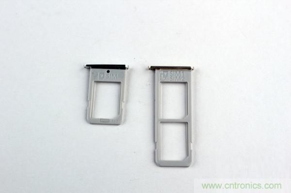 三星S6 Edge+拆解：比S6 Edge加在哪里？