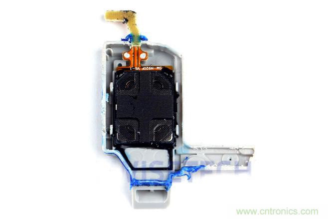 Galaxy Note5拆解，與S系列差距日漸模糊
