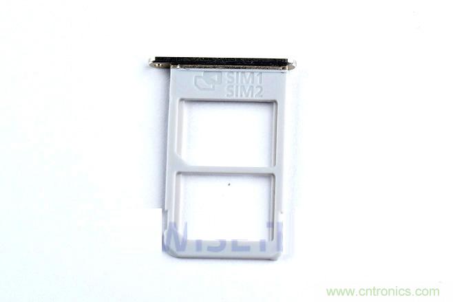 Galaxy Note5拆解，與S系列差距日漸模糊