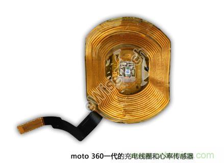 MOTO 360二代智能手表拆解：只有細節，沒有亮點
