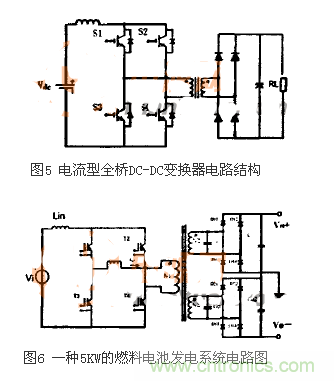適合電動汽車驅動的DC-DC變換器，隨你挑！
