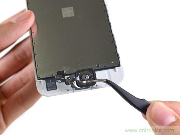 Ihpone 6s 真的是處處都不同嗎？歡迎大家來“找茬兒”