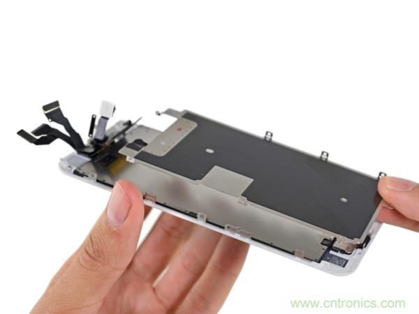 Ihpone 6s 真的是處處都不同嗎？歡迎大家來“找茬兒”