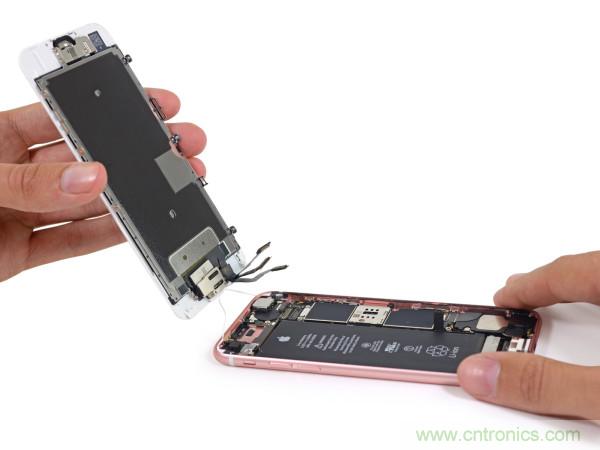 Ihpone 6s 真的是處處都不同嗎？歡迎大家來“找茬兒”
