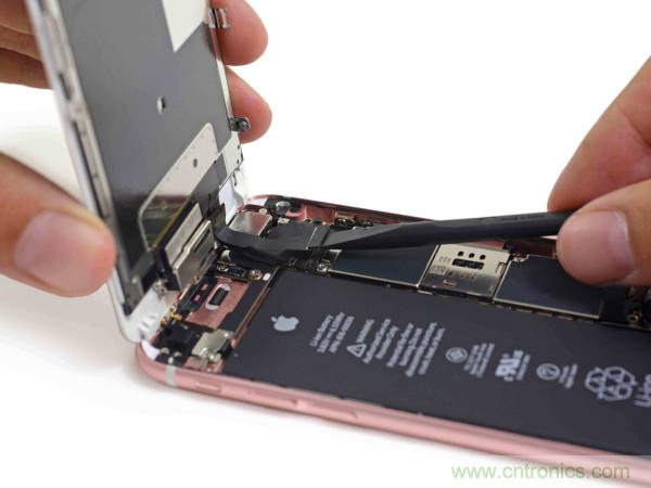Ihpone 6s 真的是處處都不同嗎？歡迎大家來“找茬兒”