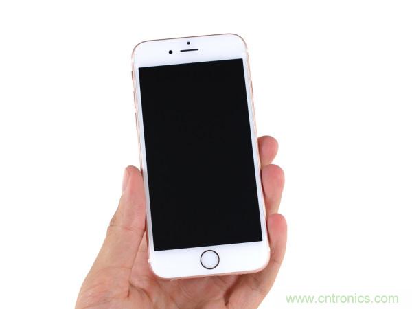 Ihpone 6s 真的是處處都不同嗎？歡迎大家來“找茬兒”